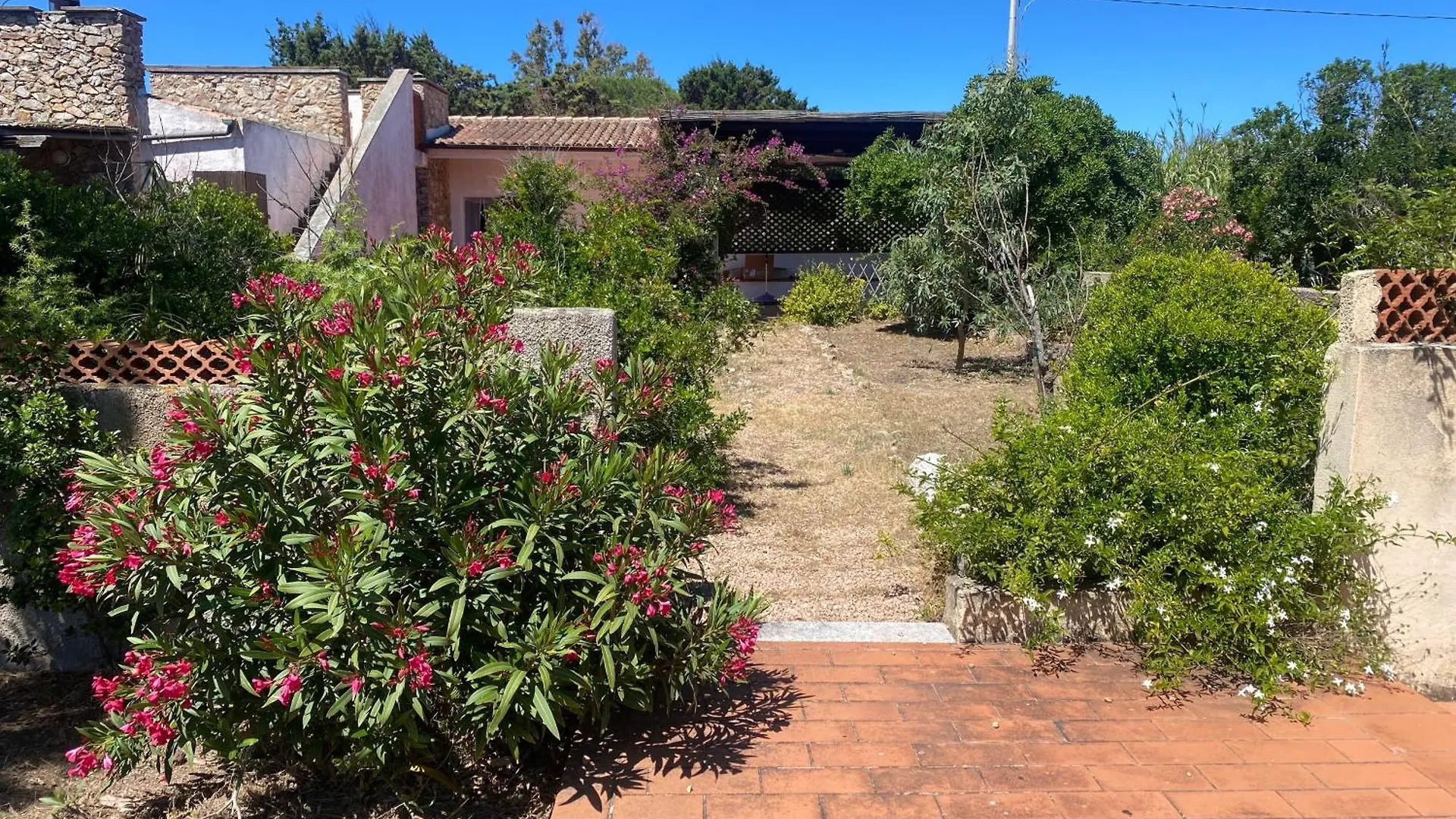 Splendida Villa Vicino Al Mare Ideale Per Famiglie La Murta
